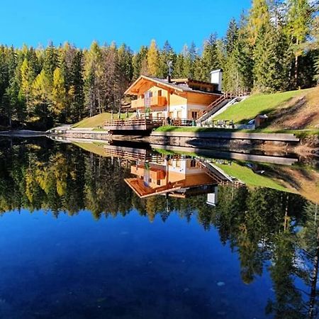 Rifugio Lago D'Ajal Pocol Eksteriør bilde